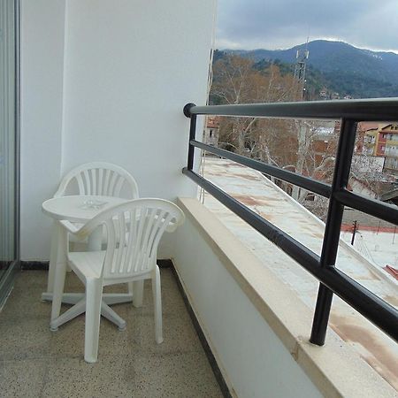 Hellas Hotel กาโกเปเตรีย ภายนอก รูปภาพ