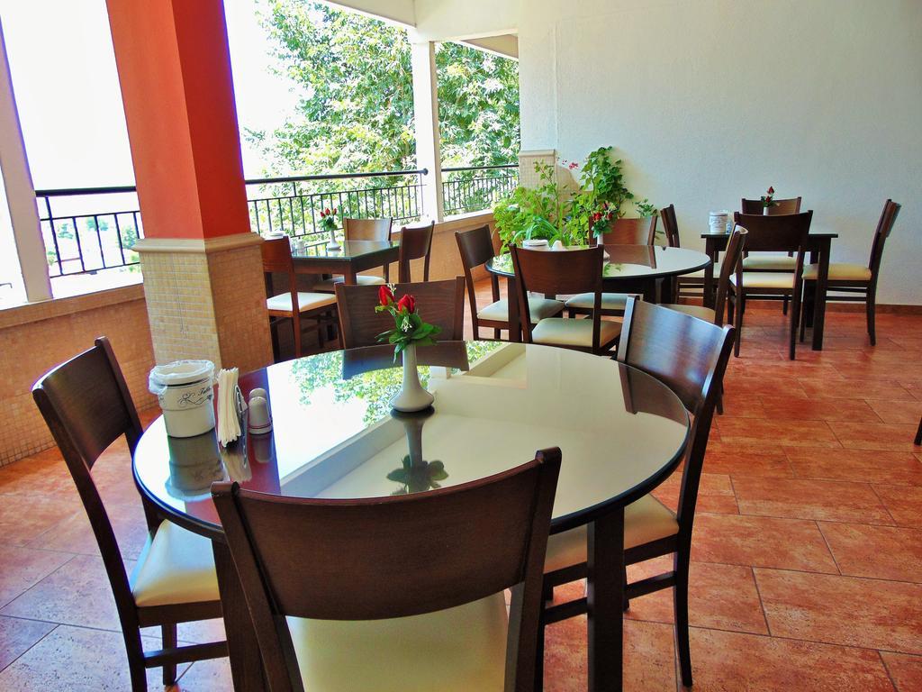 Hellas Hotel กาโกเปเตรีย ภายนอก รูปภาพ