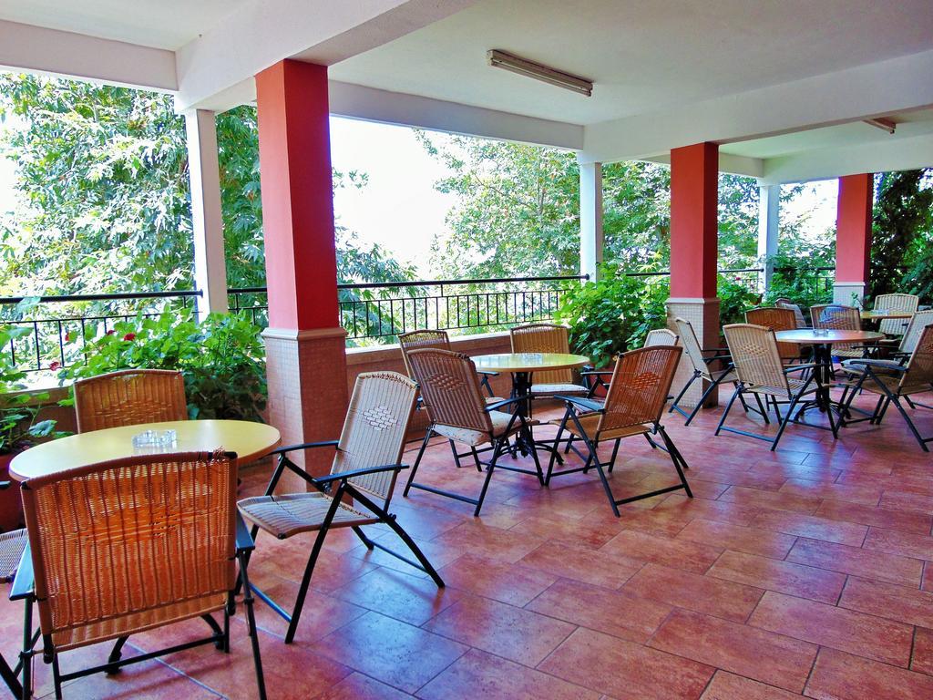 Hellas Hotel กาโกเปเตรีย ภายนอก รูปภาพ