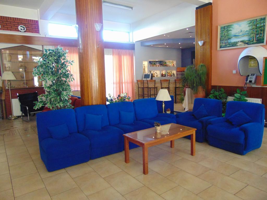 Hellas Hotel กาโกเปเตรีย ภายนอก รูปภาพ