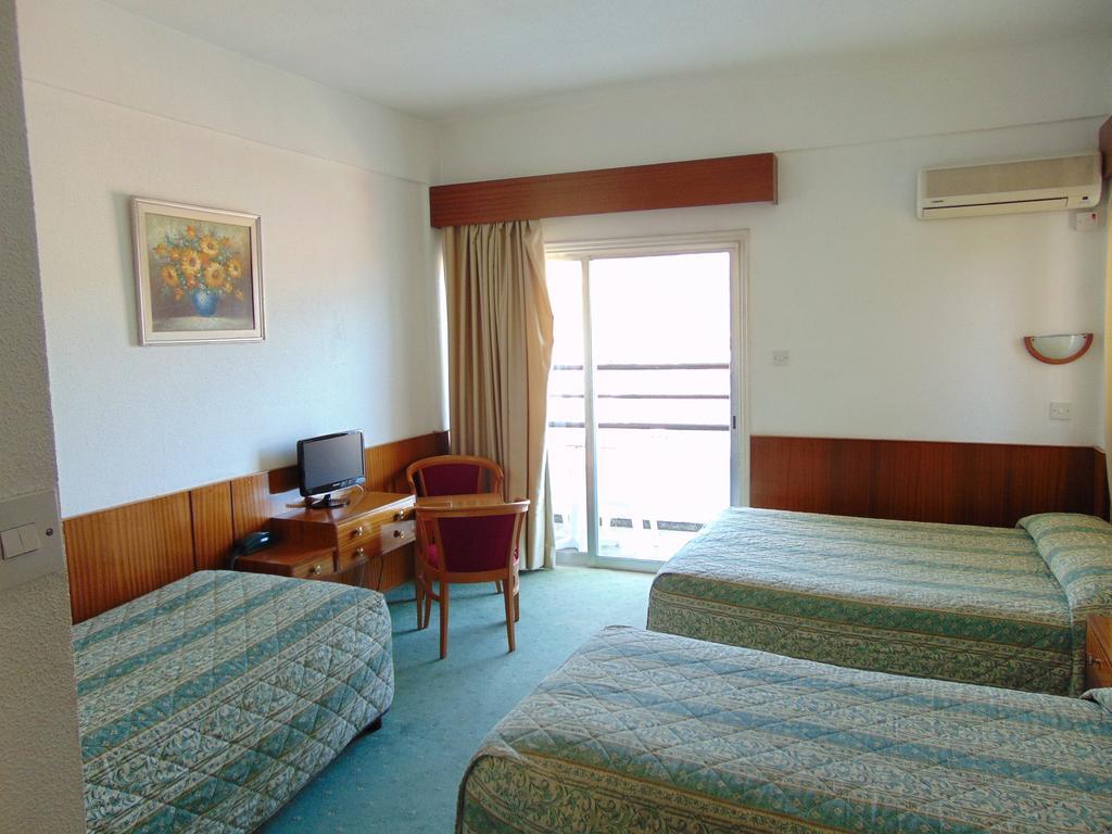 Hellas Hotel กาโกเปเตรีย ห้อง รูปภาพ