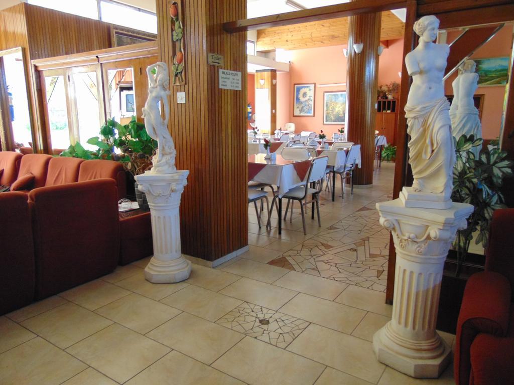 Hellas Hotel กาโกเปเตรีย ภายนอก รูปภาพ