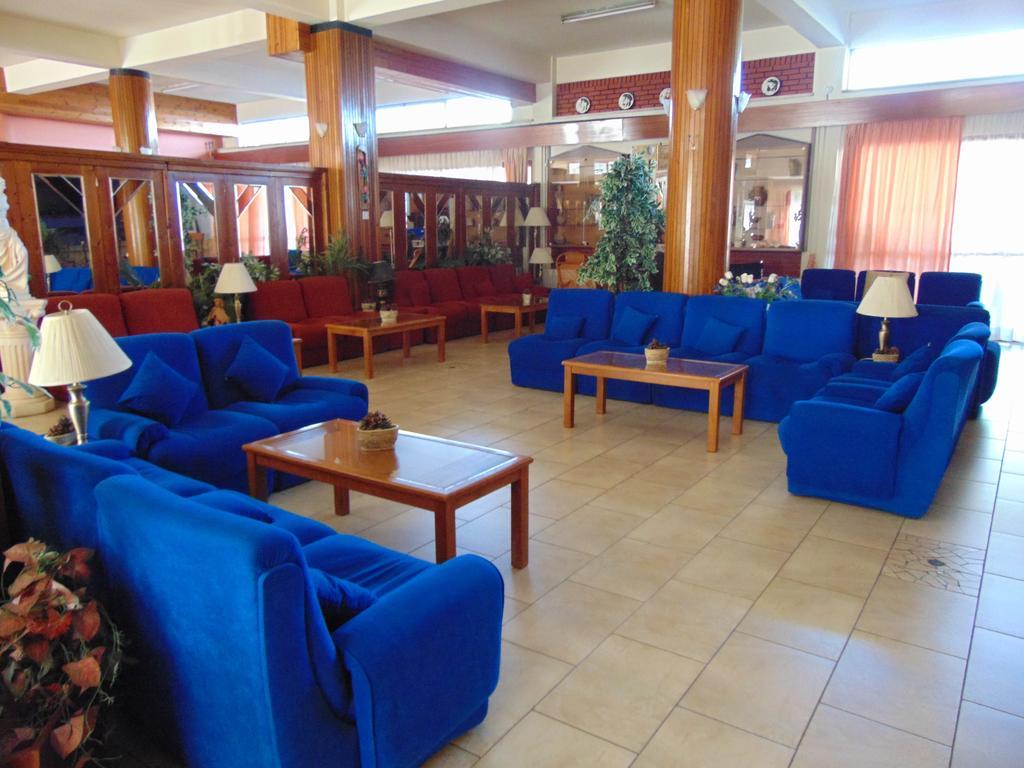Hellas Hotel กาโกเปเตรีย ภายนอก รูปภาพ